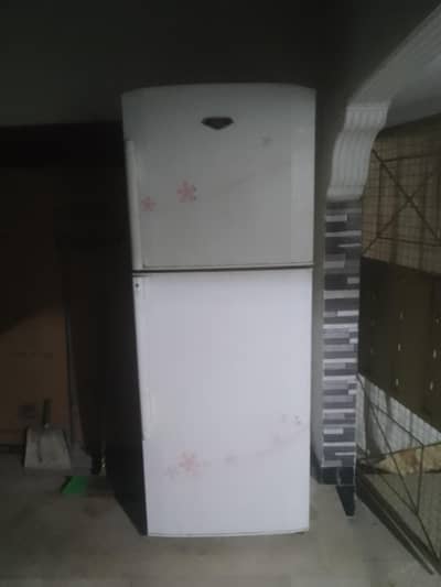 Haier HRF-380 series