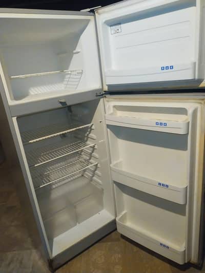 Fridge for sale/ Haier Medium size in mint condition