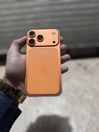 iPhone XR convert 17 pro