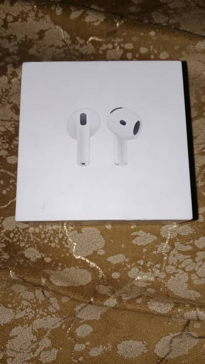 Apple earbuds generation 4