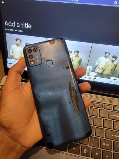 Infinix hot 11 play for sale