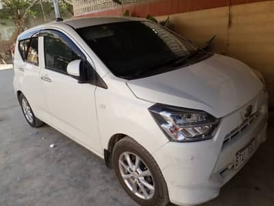 Daihatsu Mira 2019 Model G SA III