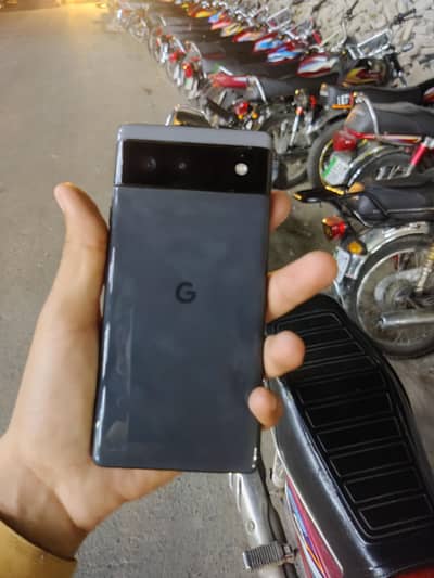Google pixel 6 for sale mint condition