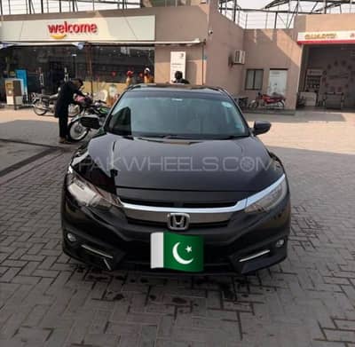 Honda Civic 1.8 VTI Prosmatec 2020.