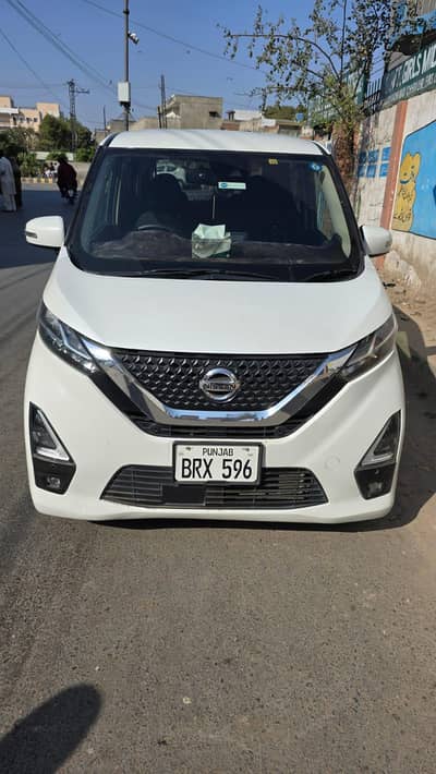 Nissan Dayz 2021/2023