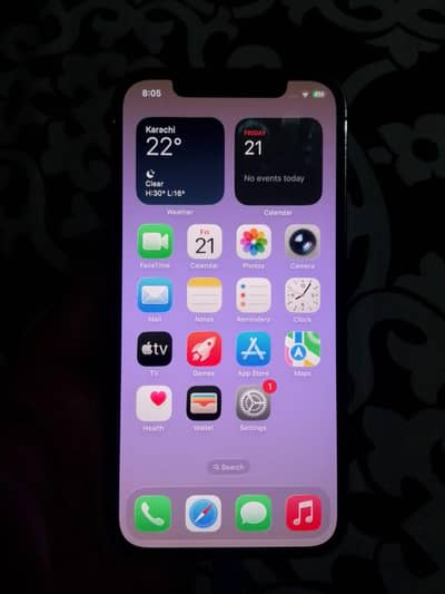 12 pro 128gb good condition