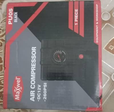 Car Air Compressor for Sale