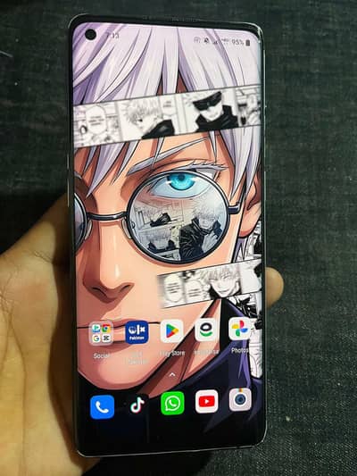 OnePlus 8 5g pta approved PUBG 90fps reed add exchange possible