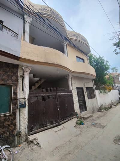 3 Marla double story double kitchen house for rent in jarahi stop