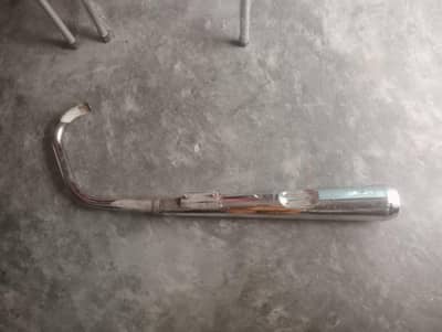 silencer chrome for sale