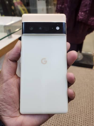 Google pixel 6pro