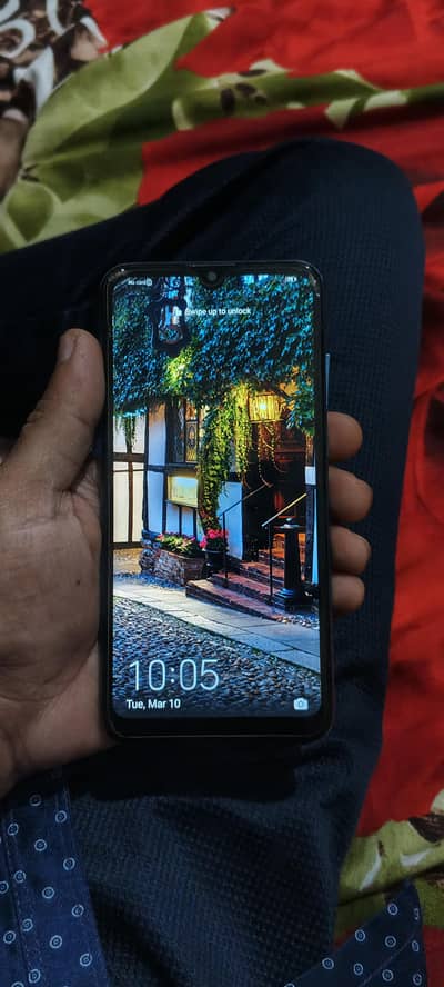 Huawei ka mobile ha non pta