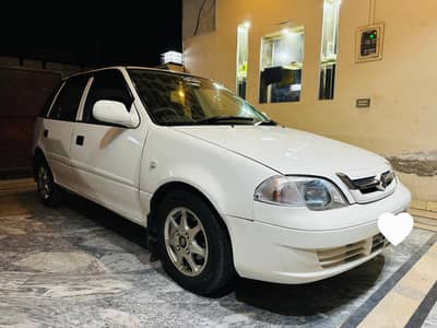 Suzuki Cultus 2016 Limited Edition.