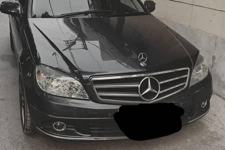 MERCEDES BENZ C200