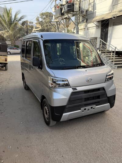 2021 Daihatsu Hijet (3.5 Grade) Same Every Clipper Scrum Bolan Changan