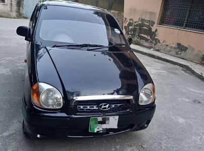 Hyundai Santro (prime)  2007