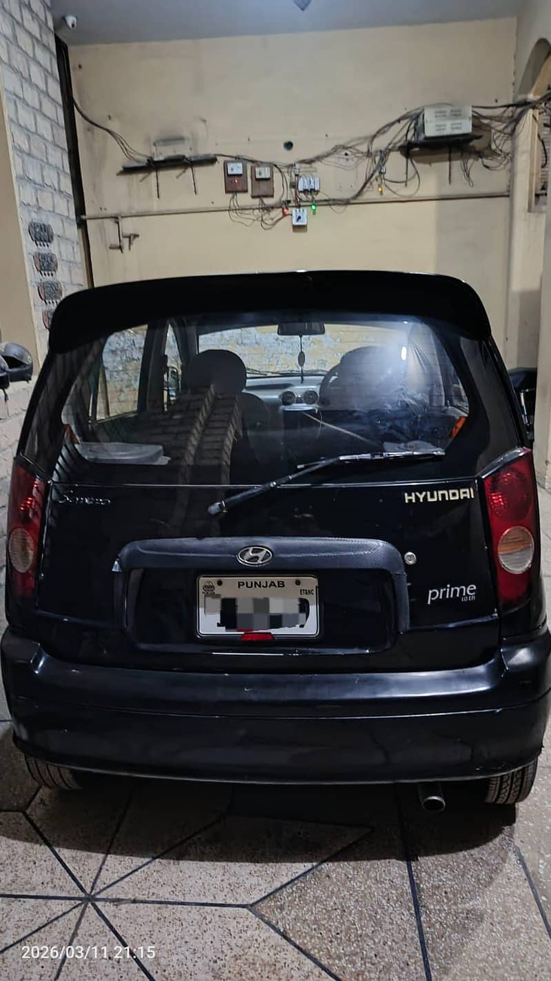 Hyundai Santro (prime) 2007 - Cars - 1112208389