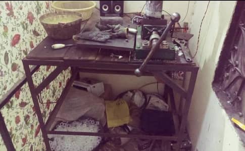 phattha hand molding machine KY liy for sale ha