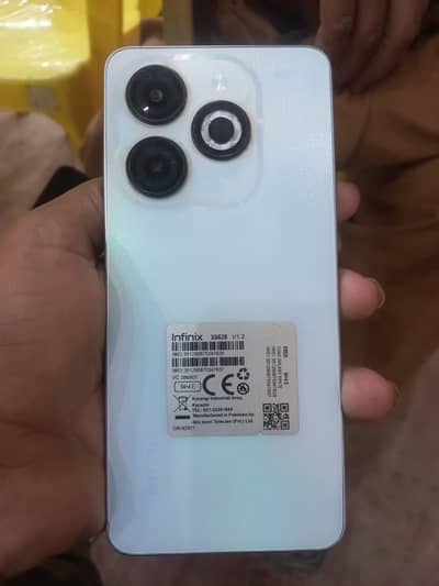 All okay hai infinix ha