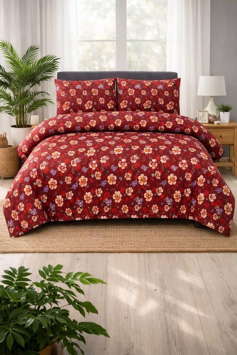 PREMIUM BED SHEETS 1