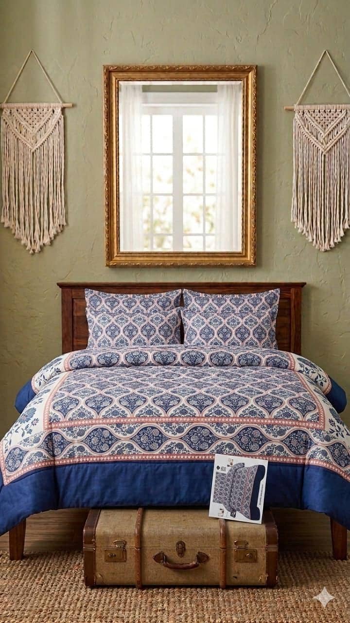 PREMIUM BED SHEETS 2