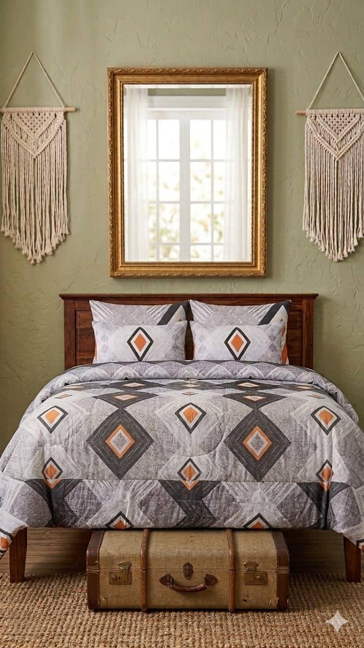 PREMIUM BED SHEETS 3