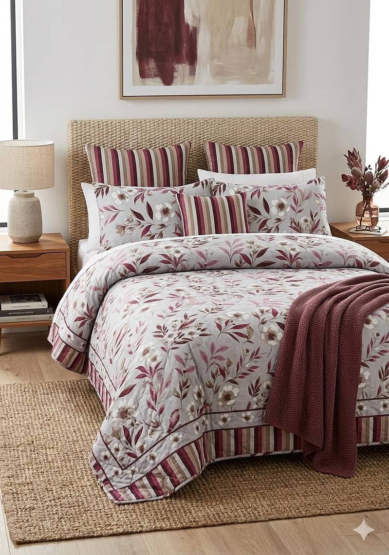 PREMIUM BED SHEETS 9