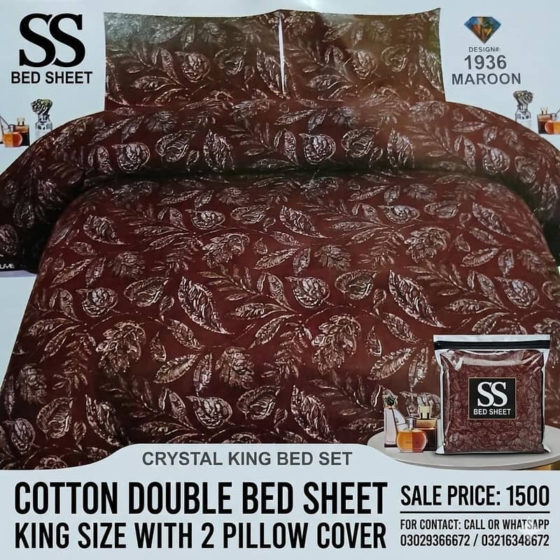 PREMIUM BED SHEETS 12