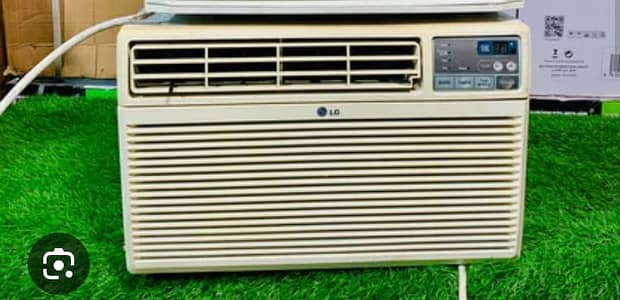 window ac 0.75 ton in geniune condition
