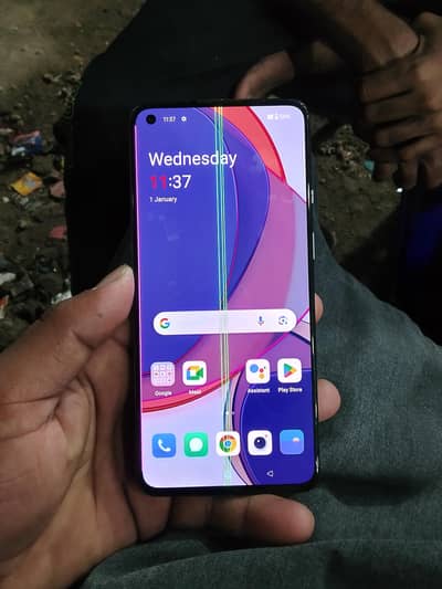oneplus 8t 12 GB 256 GB