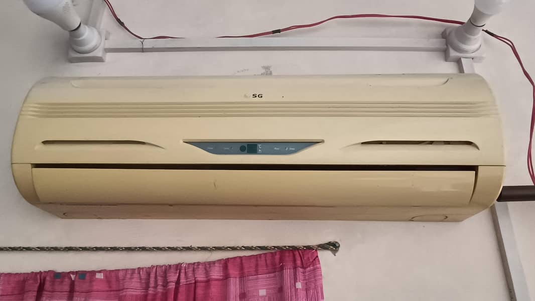 Split AC (Non Invertor) 0