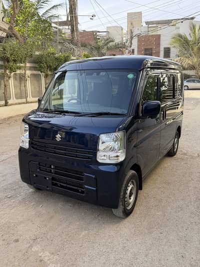 2020 Suzuki Every (Pc Limited) Same Clipper Scrum Hijet Bolan Changan