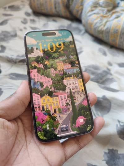 iphone 14 pro PTA approved read full description before contacting