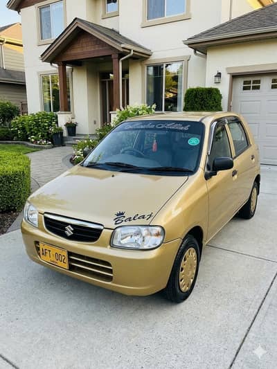 SUZUKI ALTO 2004 pwr window pwr steering chilled ac