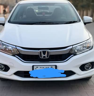 Honda City IVTEC 2024