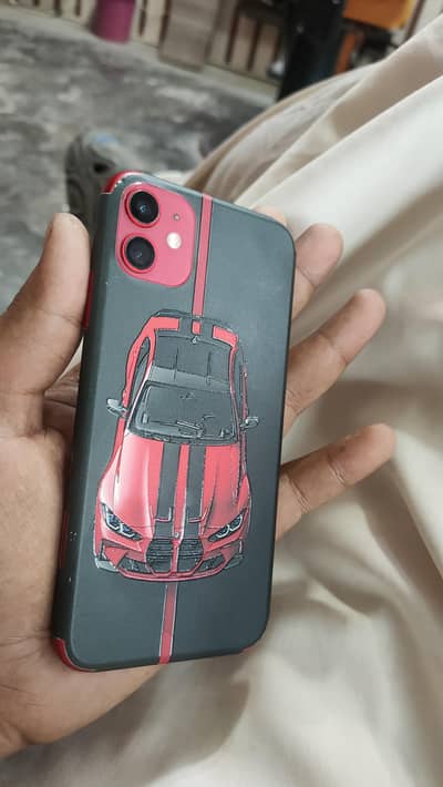 iphone 11 red edition non