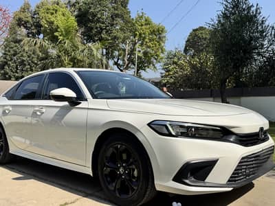 Excellent Condition Honda Civic