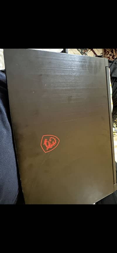 Msi Gf 63 thin