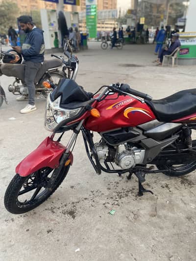 Super power 110 cheetah 2017-2018