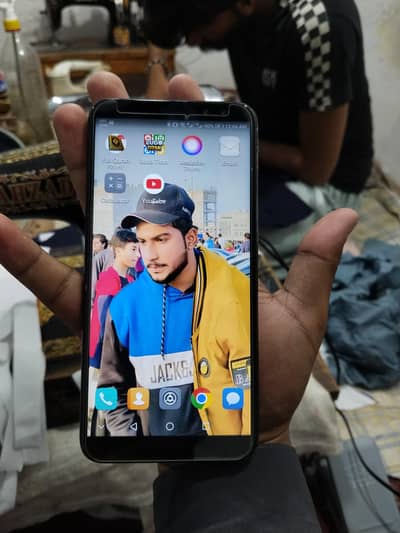 Huawei Mate 10 Lite For sale Used Mobile Phone all okay