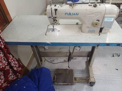3 computer sewing machines