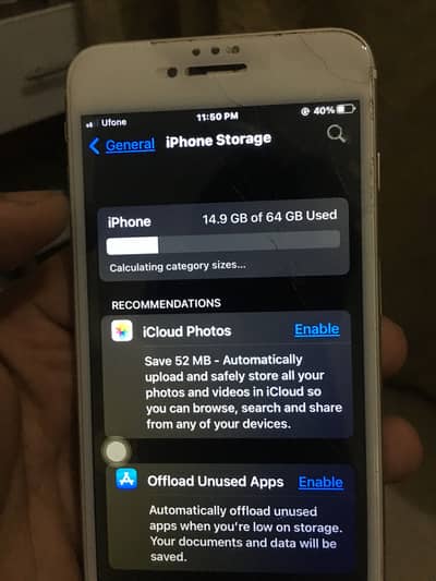 Iphone6splus pta 64gb