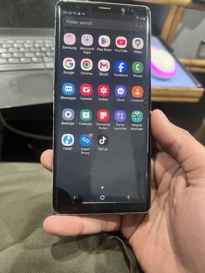 Samsung note 8 64gb