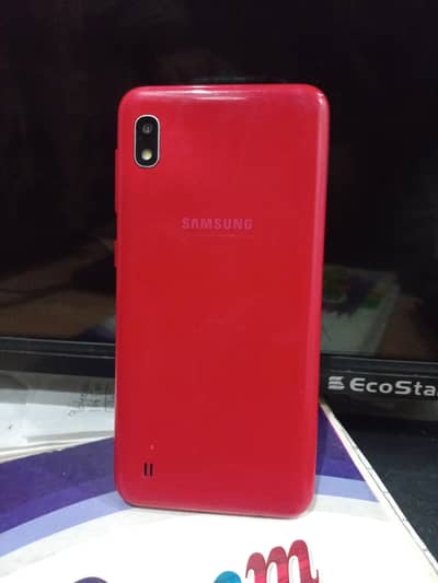 Glaxy A10 Dual Sim Hotspot mobile