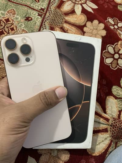 iphone 16 pro max 256 factory unlock