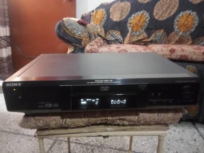 Sony  cd dvd