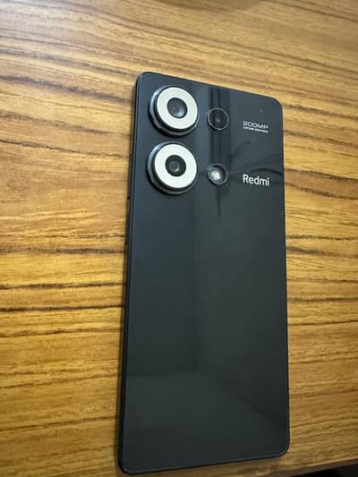 Redme not 13 pro  just mobl