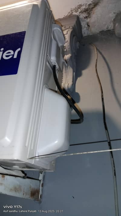 Haier DC inverter advance tecnology