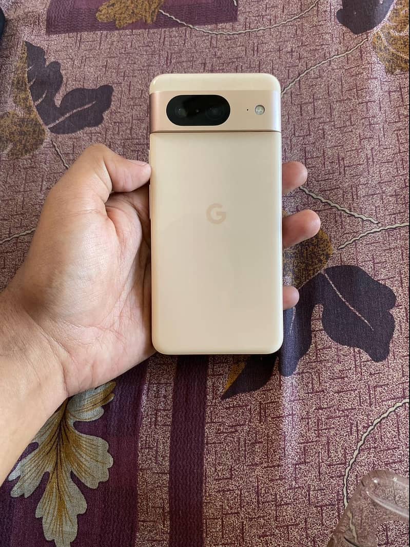 google pixel 8 3