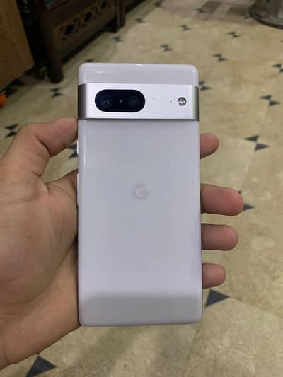 google pixel 7 official dual Pta
